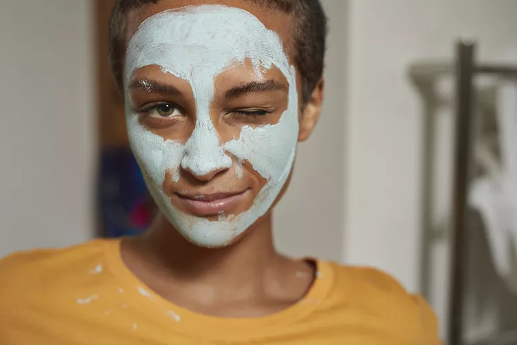 face mask for dry skin