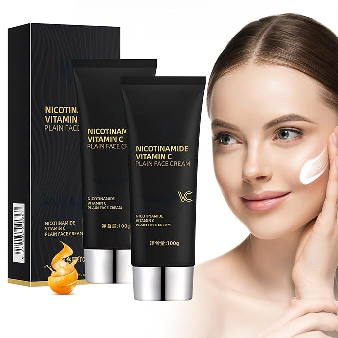 Body Shop Vitamin C Cream