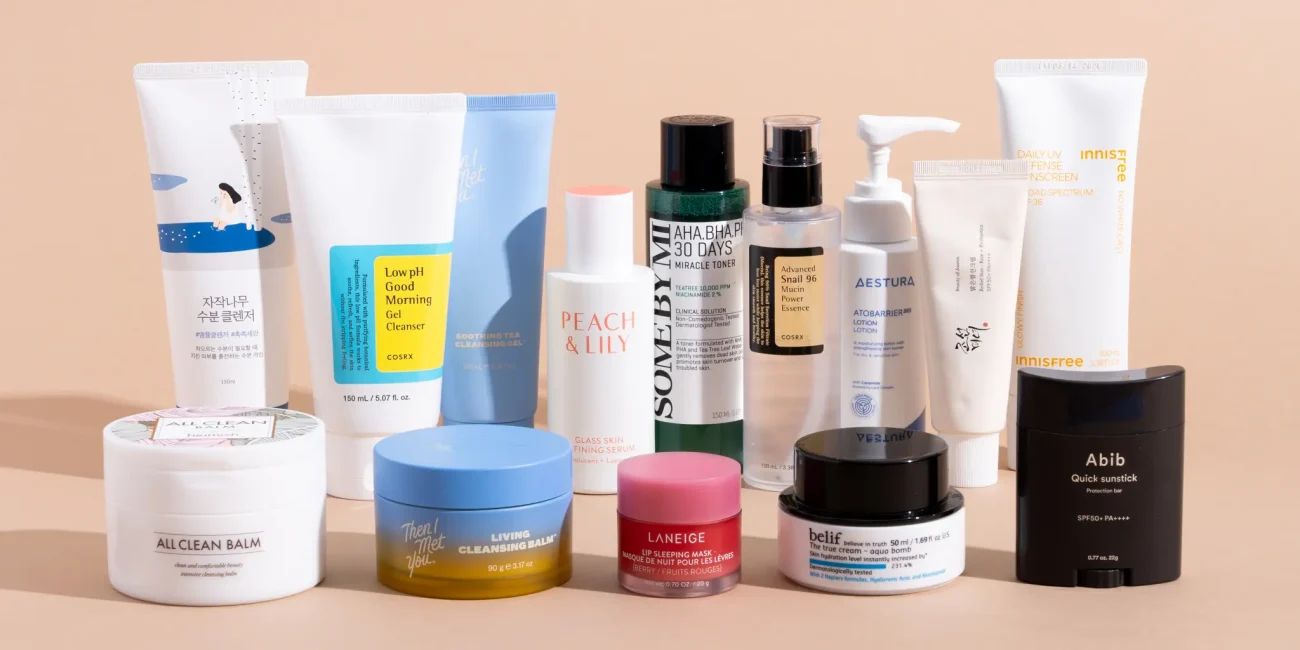 Simple Skincare Products