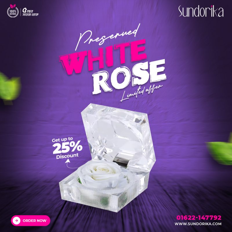 buy presevative-roses