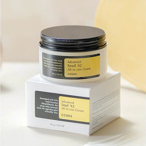 cosrx snail cream
