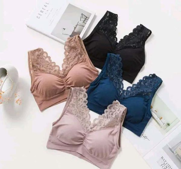 New sports bra made in china