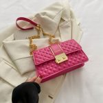 Elegant Women’s CrossBody Shoulder Bag – Premium Genuine Leather