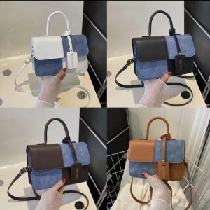 Fashion Women’s Leather Shoulder Bag – Everyday Chic