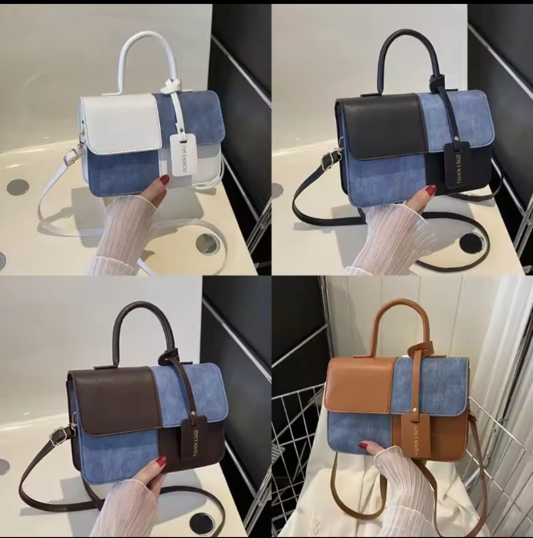 Fashion Women’s Leather Shoulder Bag – Everyday Chic