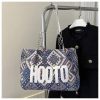 Hooto Multicolor Fashion Shoulder Bag – Trendy & Vibrant