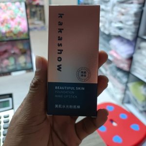 Kakashow Foundation – Lightweight Liquid Base (Shade 1 & 2)
