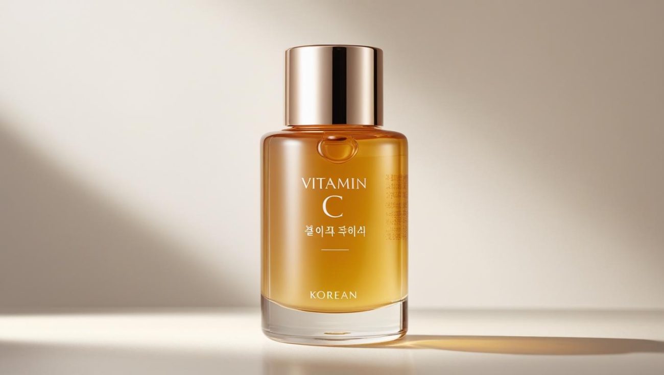 korean vitamin c serum