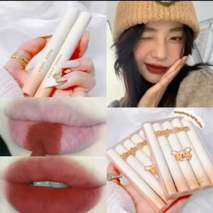 Magic Casa Smoky 5 in 1 Lipstick Set – All-in-One Lip Perfection