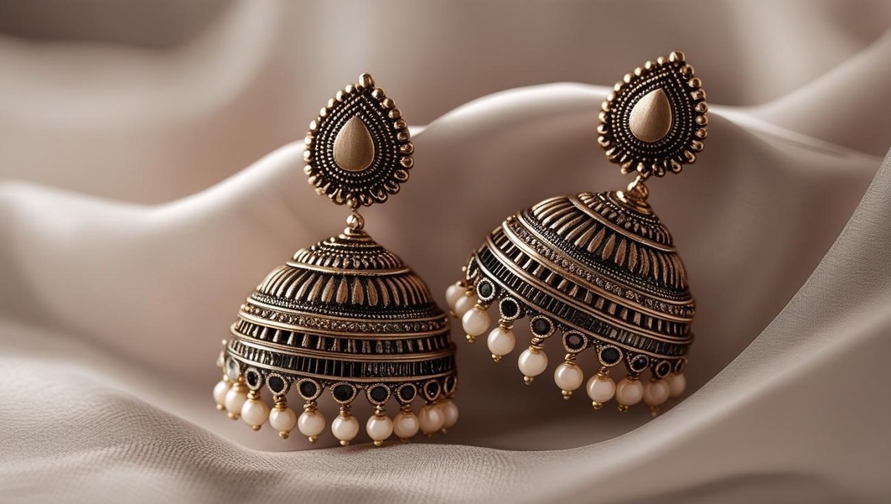 jhumka kaner dul