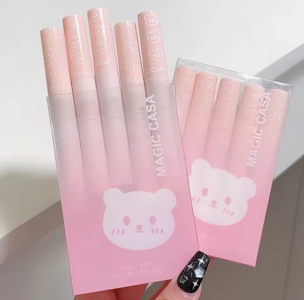 Magic Casa Crystal Jelly Lipstick – Hydrating, Color-Changing, Adorably Magical