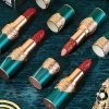 Covera Carved Lipstick Set – Velvet Matte Chinese Style Lipsticks (Waterproof & Long-lasting)