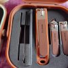 Premium Stainless Steel Nail Clipper Set – Durable, Precise & Rust-Resistant Grooming Kit