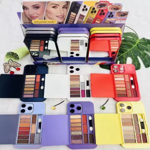 iPhone Eyeshadow Palette – Waterproof Eye Makeup Set
