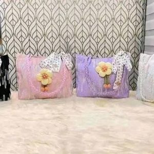 Viral Sunflower Shoulder Bag – Cute, Stylish & Summer-Ready