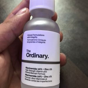 The Ordinary 10% Niacinamide + 1% Zinc Serum – Pore Minimizing & Oil Control Solution