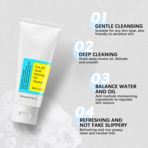 Low pH Good Morning Gel Cleanser 150 ml