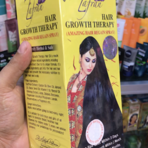 Zafran Hair Growth Therapy (oil) - 150ml (Original)