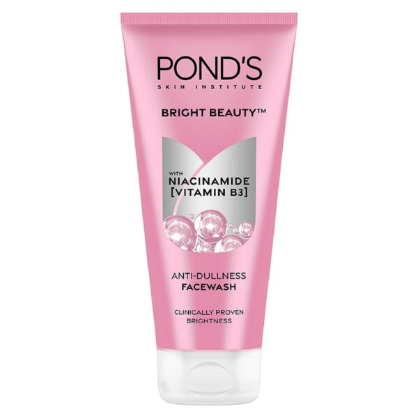 PONDS Bright Beauty Anti-Dullness Vitamin B3 Facewash 100gm