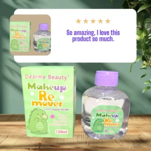 Dreame Beauty Makeup Remover (120ml)