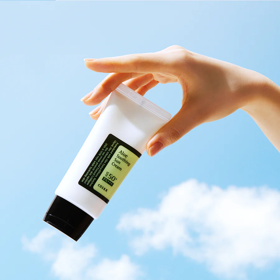 Cosrx Aloe Soothing Sun Cream SPF50