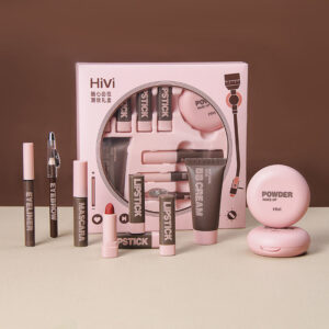 HiVi Makeup Combo Set
