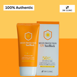 3W Clinic Multi Protection UV Sun Block 70 ml