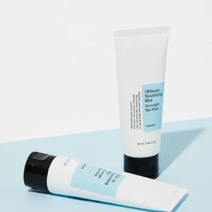 Cosrx Ultimate Nourishing Rice Overnight Spa Mask 60 ml