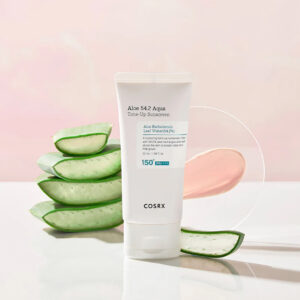 Cosrx Aloe 54.2 Aqua Tone-Up Sunscreen SPF50+ PA++++ 50ml