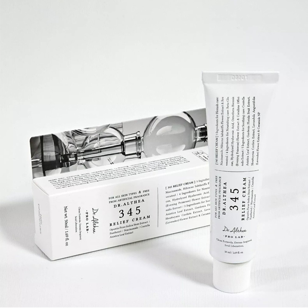 Dr.Althea 345 Relief Cream 50 ml