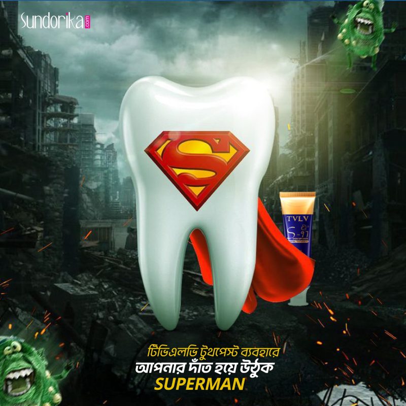 Tvlv Whitening Toothpaste