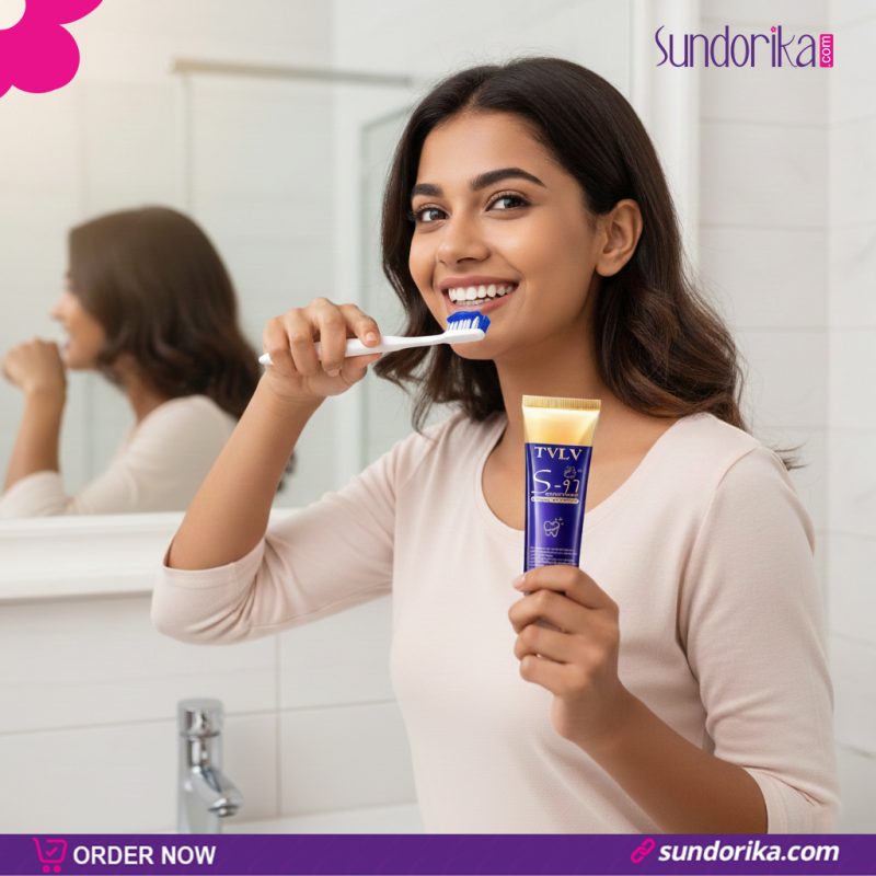 Teeth Whitening Toothpaste