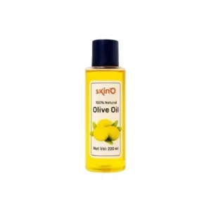 skin'O 100% Natural Olive Oil 220ml – Deep Nourishing Skin & Hair Care Oil (Copy)