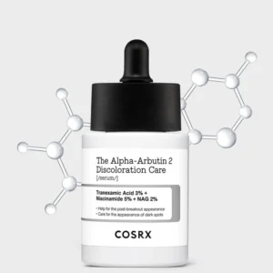 COSRX The Alpha-Arbutin 2 Care Serum