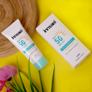 Innsaei Hyaluronic Sunscreen 50ml