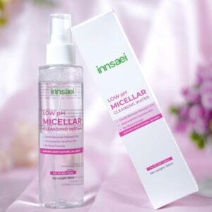 Innsaei Low pH Micellar Cleansing Water 150ml