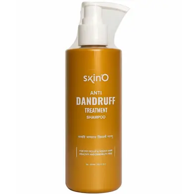 SkinO Anti Dandruff Treatment Shampoo 200ml