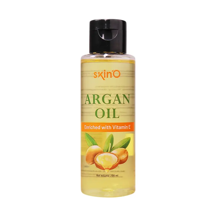 SkinO Argan Oil with Vitamin E 120ml