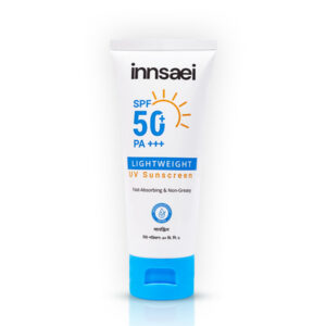 Innsaei Lightweight UV Sunscreen 50ml