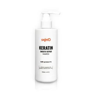 SkinO Keratin Smooth Repair Shampoo 200ml