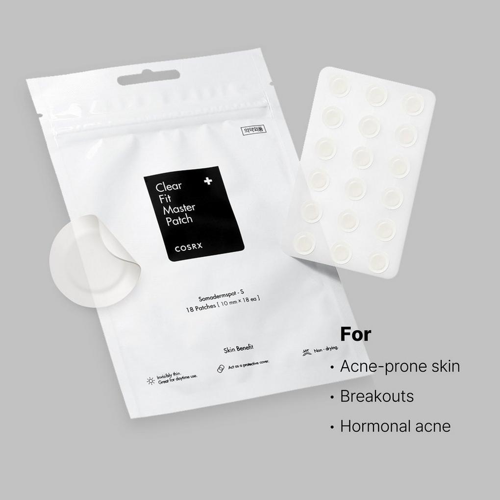 Cosrx Clear Fit Master Patch: The Ultimate Acne Solution