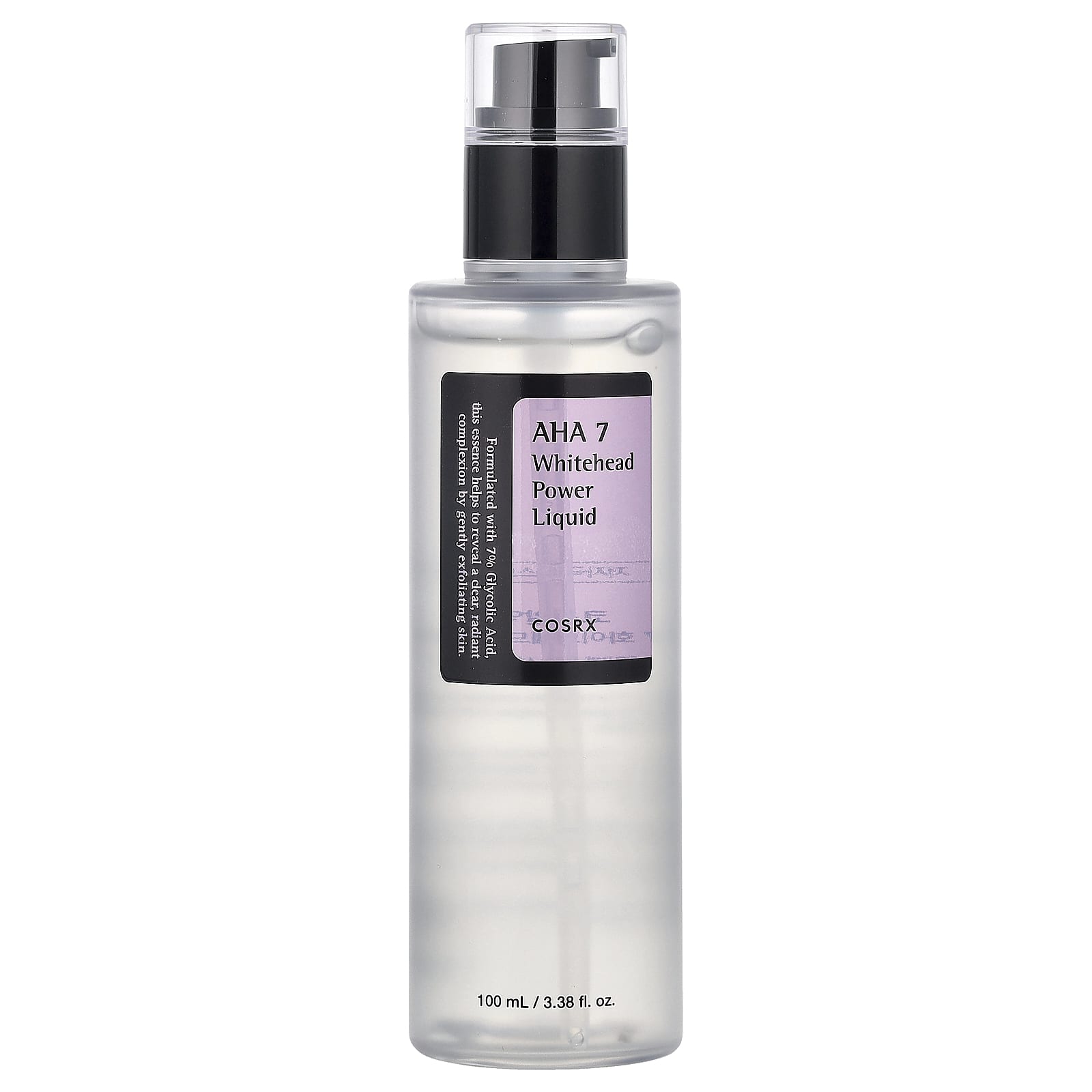 Cosrx Aha 7 Whitehead Power Liquid: Reveal Clear, Smooth Skin