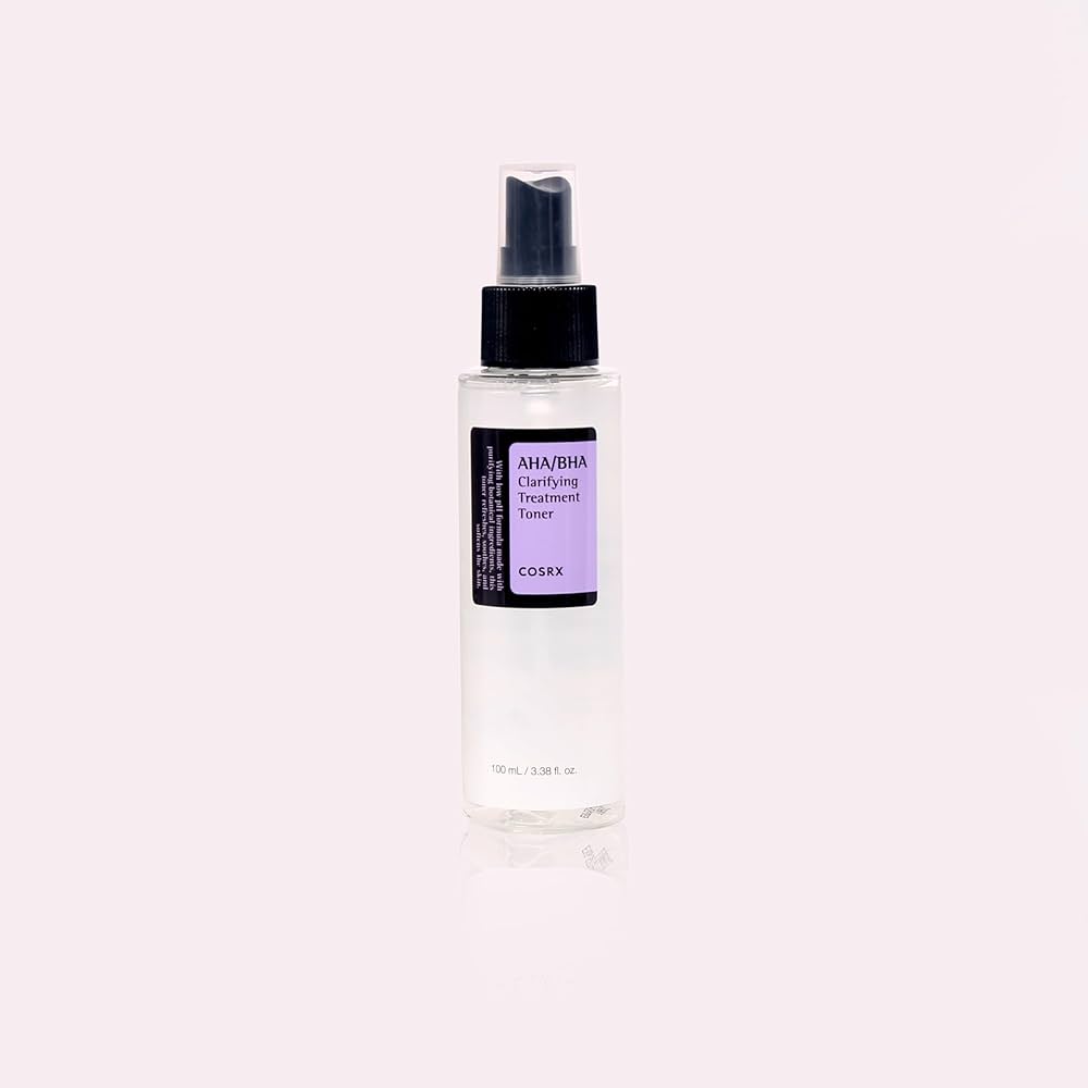 Cosrx Aha/Bha Clarifying Treatment Toner Review & Benefits