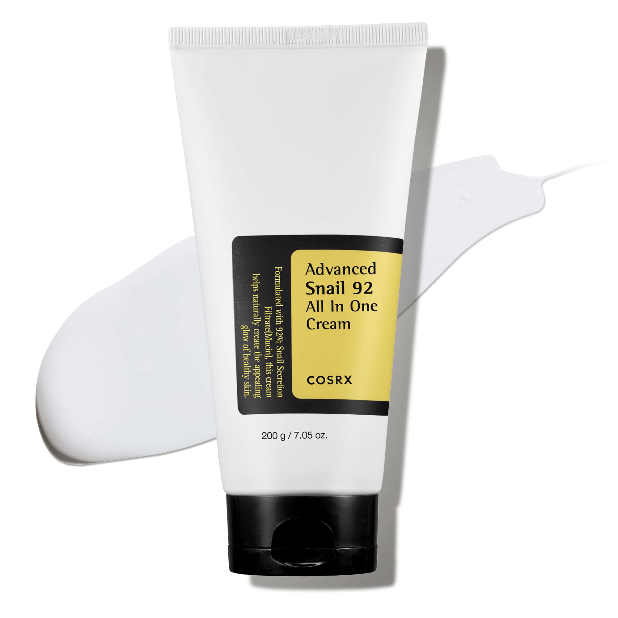 Cosrx Advanced Snail 92 All In One Cream Tube Review & Benefits