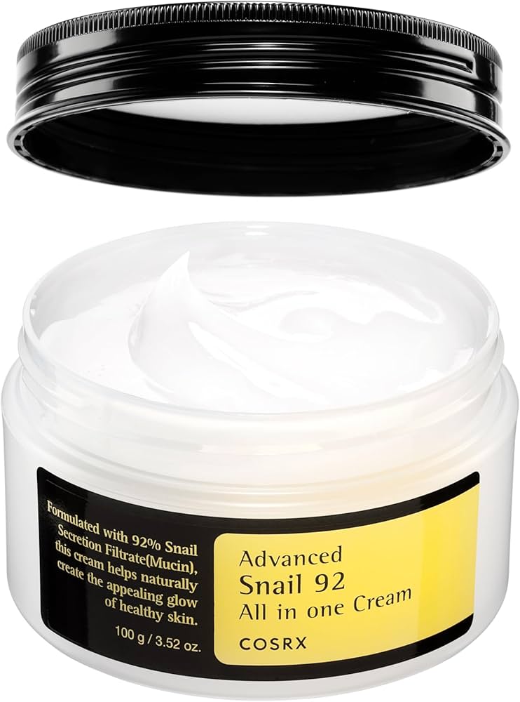 Cosrx Advanced Snail 92 All In One Cream: Ultimate Hydration Guide