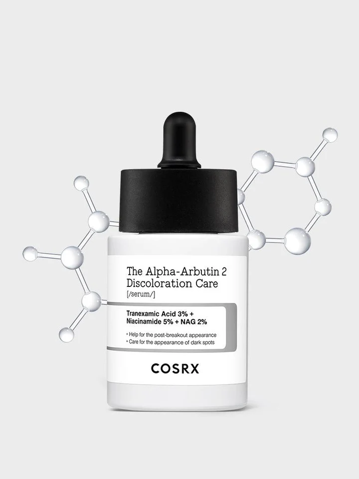 Cosrx The Alpha-Arbutin 2 Care Serum
