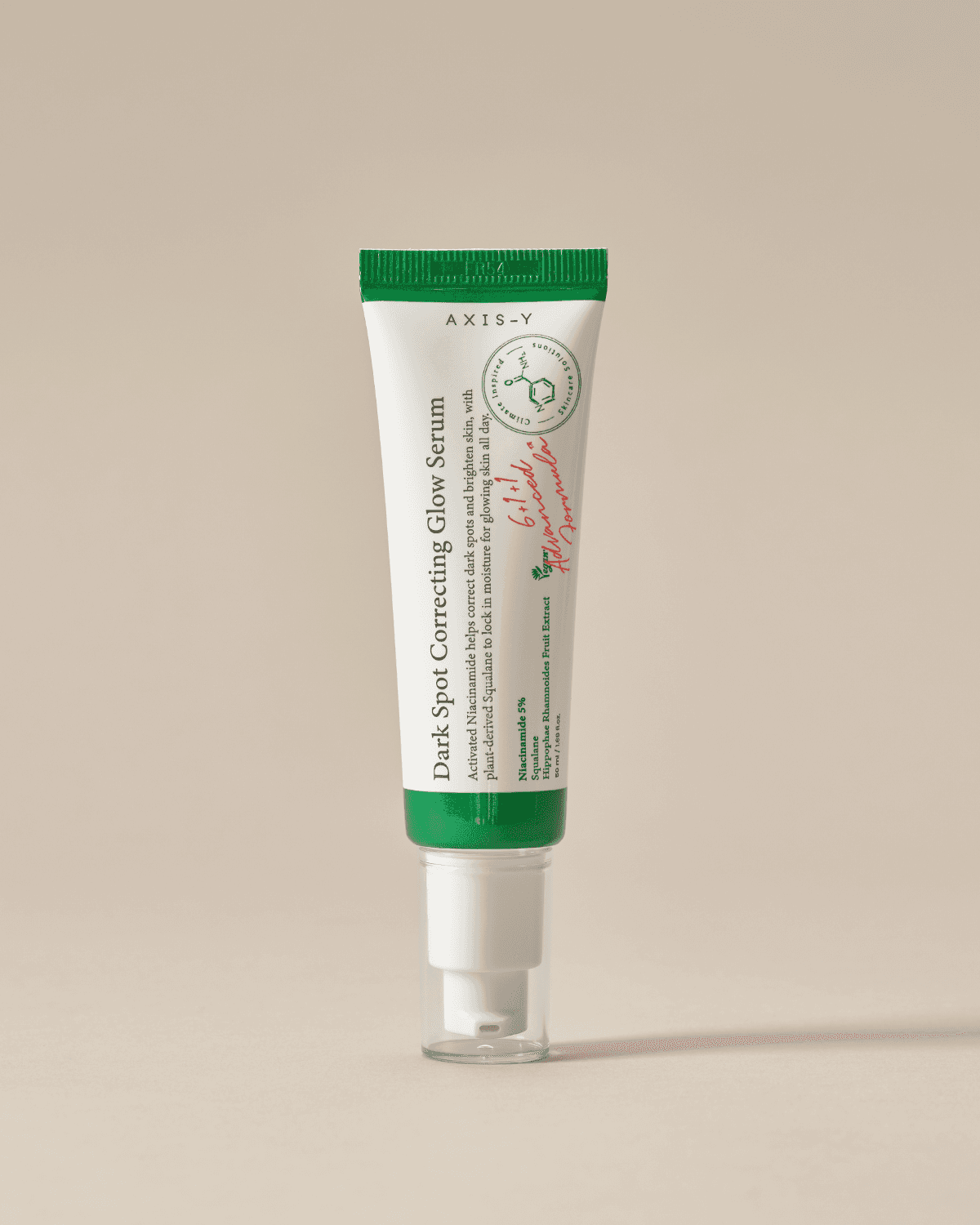 Axis-Y Dark Spot Correcting Glow Serum: Reveal Radiant Skin Fast