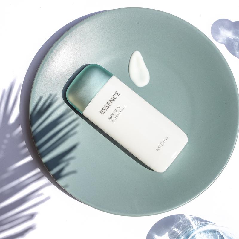 Missha Essence Sun Milk Ex SPF50+/PA+++: Ultimate Sun Protection