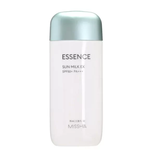 Missha Essence Sun Milk Ex SPF50