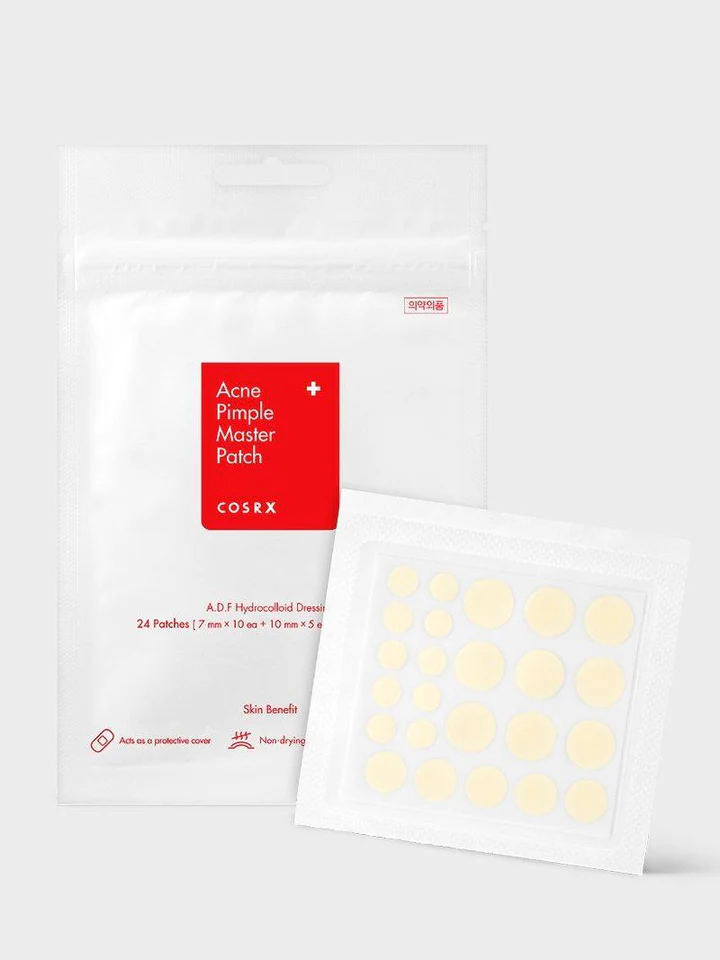 Cosrx Acne Pimple Master 24 Patches